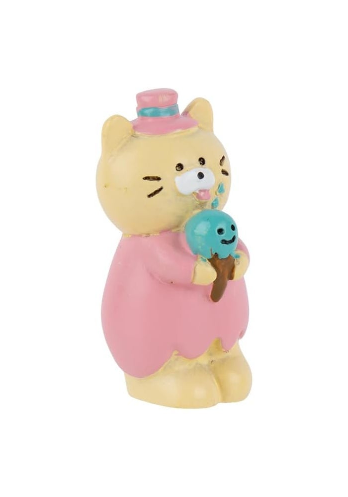 Daiso Miniature Decoration Sweets & Animals, Cat - Image 2